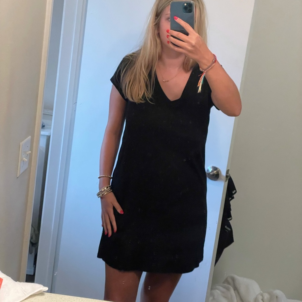 Michael Stars T shirt dress